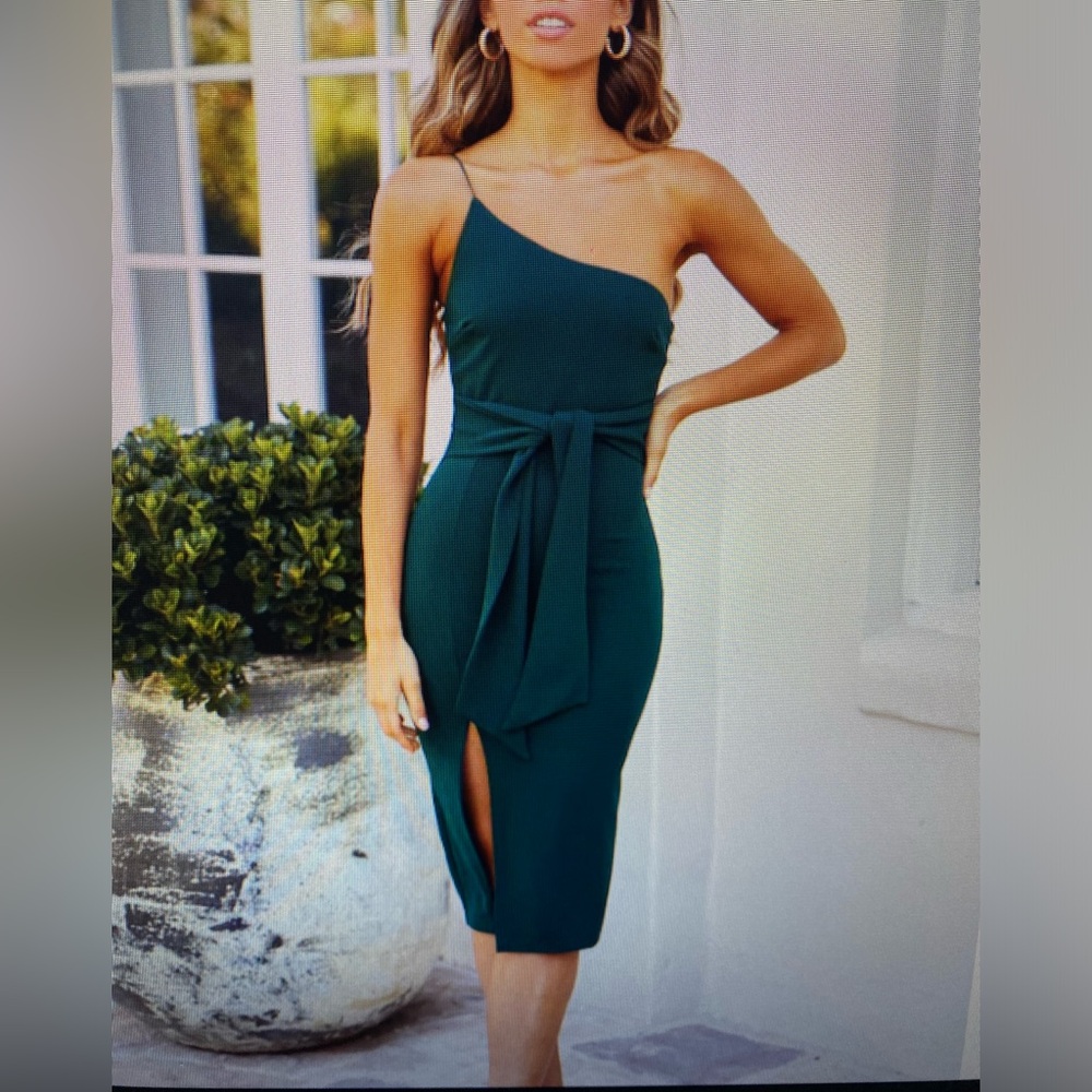 Not like other girls midi dress teal hello molly. Wedding guest, summer, spring